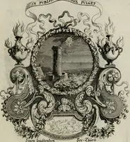 Picture 16 of 74 from Tapisseries du Roy, ou sont representez les quatre elemens et les quatre saisons ; avec les devises qui les accompagnent et leur explication = Königliche französische Tapezereyen, oder überaus schöne Sinn-Bilder, in welchen die vier Element, samt den vier Jahr-Zeiten, neben den Dencksprüchen und ihren Ausslegungen, vorgestellet werden. Aus den Original-Kupffern nachgezeichnet, und den Kunstliebenden zu Nutzen und Ergötzen an den Tag gegeben und verlegt (1690), leaf 32