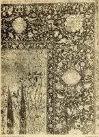 Picture 4 of 70 from Tapis, tissus & faïences orientales, suite des Dessins de tissus (Europe, XVIIIe & XIXe siècles) (1900), leaf 10