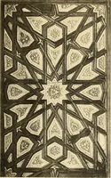 Picture 56 of 70 from Tapis, tissus & faïences orientales, suite des Dessins de tissus (Europe, XVIIIe & XIXe siècles) (1900), leaf 106