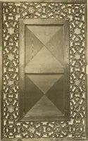 Picture 57 of 70 from Tapis, tissus & faïences orientales, suite des Dessins de tissus (Europe, XVIIIe & XIXe siècles) (1900), leaf 108
