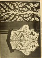 Picture 63 of 70 from Tapis, tissus & faïences orientales, suite des Dessins de tissus (Europe, XVIIIe & XIXe siècles) (1900), leaf 120