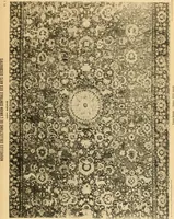 Picture 8 of 70 from Tapis, tissus & faïences orientales, suite des Dessins de tissus (Europe, XVIIIe & XIXe siècles) (1900), leaf 16