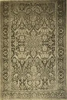 Picture 11 of 70 from Tapis, tissus & faïences orientales, suite des Dessins de tissus (Europe, XVIIIe & XIXe siècles) (1900), leaf 22