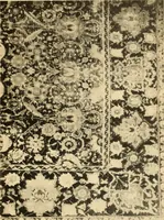 Picture 13 of 70 from Tapis, tissus & faïences orientales, suite des Dessins de tissus (Europe, XVIIIe & XIXe siècles) (1900), leaf 26