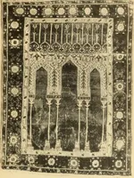 Picture 14 of 70 from Tapis, tissus & faïences orientales, suite des Dessins de tissus (Europe, XVIIIe & XIXe siècles) (1900), leaf 28