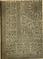 Picture 24 of 70 from Tapis, tissus & faïences orientales, suite des Dessins de tissus (Europe, XVIIIe & XIXe siècles) (1900), leaf 48