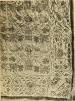 Picture 27 of 70 from Tapis, tissus & faïences orientales, suite des Dessins de tissus (Europe, XVIIIe & XIXe siècles) (1900), leaf 54