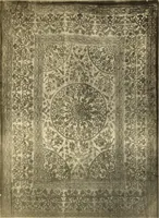 Picture 32 of 70 from Tapis, tissus & faïences orientales, suite des Dessins de tissus (Europe, XVIIIe & XIXe siècles) (1900), leaf 64