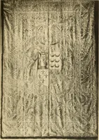 Picture 34 of 70 from Tapis, tissus & faïences orientales, suite des Dessins de tissus (Europe, XVIIIe & XIXe siècles) (1900), leaf 68