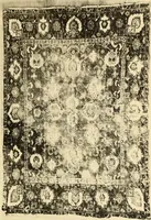 Picture 36 of 70 from Tapis, tissus & faïences orientales, suite des Dessins de tissus (Europe, XVIIIe & XIXe siècles) (1900), leaf 72