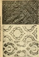 Picture 39 of 70 from Tapis, tissus & faïences orientales, suite des Dessins de tissus (Europe, XVIIIe & XIXe siècles) (1900), leaf 78