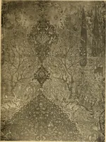 Picture 3 of 70 from Tapis, tissus & faïences orientales, suite des Dessins de tissus (Europe, XVIIIe & XIXe siècles) (1900), leaf 8