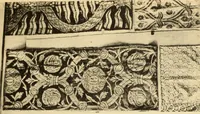 Picture 44 of 70 from Tapis, tissus & faïences orientales, suite des Dessins de tissus (Europe, XVIIIe & XIXe siècles) (1900), leaf 82