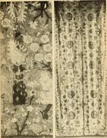 Picture 49 of 70 from Tapis, tissus & faïences orientales, suite des Dessins de tissus (Europe, XVIIIe & XIXe siècles) (1900), leaf 90
