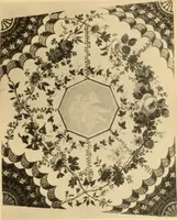 An illustration from Tapis, tissus & faïences orientales, suite des Dessins de tissus (Europe, XVIIIe & XIXe siècles) (1900)
