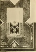 An illustration from Tapis, tissus & faïences orientales, suite des Dessins de tissus (Europe, XVIIIe & XIXe siècles) (1900)
