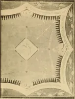 An illustration from Tapis, tissus & faïences orientales, suite des Dessins de tissus (Europe, XVIIIe & XIXe siècles) (1900)