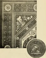 An illustration from Tapis, tissus & faïences orientales, suite des Dessins de tissus (Europe, XVIIIe & XIXe siècles) (1900)