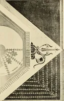 An illustration from Tapis, tissus & faïences orientales, suite des Dessins de tissus (Europe, XVIIIe & XIXe siècles) (1900)