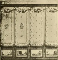 An illustration from Tapis, tissus & faïences orientales, suite des Dessins de tissus (Europe, XVIIIe & XIXe siècles) (1900)