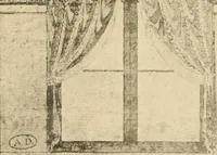 An illustration from Tapis, tissus & faïences orientales, suite des Dessins de tissus (Europe, XVIIIe & XIXe siècles) (1900)