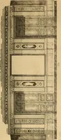 An illustration from Tapis, tissus & faïences orientales, suite des Dessins de tissus (Europe, XVIIIe & XIXe siècles) (1900)