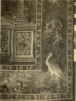 An illustration from Tapis, tissus & faïences orientales, suite des Dessins de tissus (Europe, XVIIIe & XIXe siècles) (1900)