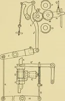 An illustration from Tappet and dobby looms : their mechanism and management (1912)