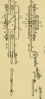 An illustration from Tappet and dobby looms : their mechanism and management (1912)