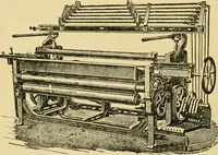 An illustration from Tappet and dobby looms : their mechanism and management (1912)