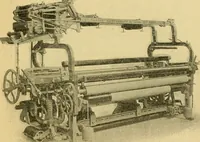 An illustration from Tappet and dobby looms : their mechanism and management (1912)