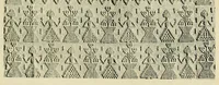 Picture 17 of 19 from Tappeti rustici italiani (1922), leaf 103