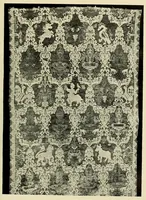 An illustration from Tappeti rustici italiani (1922)