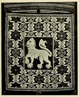 Picture 9 of 19 from Tappeti rustici italiani (1922), leaf 77