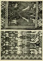 An illustration from Tappeti rustici italiani (1922)