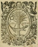 Picture 1 of 2 from Tariffe du présage universel des provinces de la France et des vingt-deux diocèces du pays de Languedoc :ieux du dioce se de Nismes... avec la tariffe particulière des villes & lieux du diocèse de Nismes (1599), leaf 5