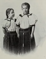 An illustration from Tarka képek : a kalotaszegi varrottas világából (1896)