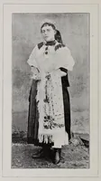 An illustration from Tarka képek : a kalotaszegi varrottas világából (1896)