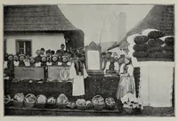 An illustration from Tarka képek : a kalotaszegi varrottas világából (1896)
