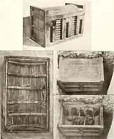 An illustration from Tarkhan I and Memphis V (1913)