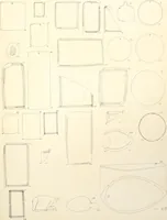 An illustration from Tarkhan I and Memphis V (1913)