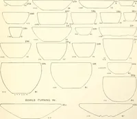 An illustration from Tarkhan I and Memphis V (1913)