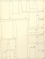 An illustration from Tarkhan I and Memphis V (1913)