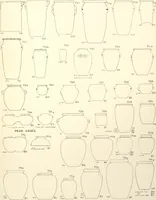 An illustration from Tarkhan I and Memphis V (1913)
