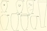 An illustration from Tarkhan I and Memphis V (1913)