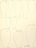 An illustration from Tarkhan I and Memphis V (1913)