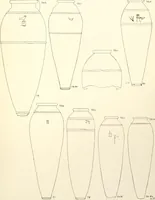 An illustration from Tarkhan I and Memphis V (1913)