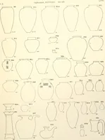 An illustration from Tarkhan I and Memphis V (1913)