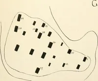 An illustration from Tarkhan I and Memphis V (1913)