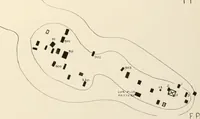 An illustration from Tarkhan I and Memphis V (1913)